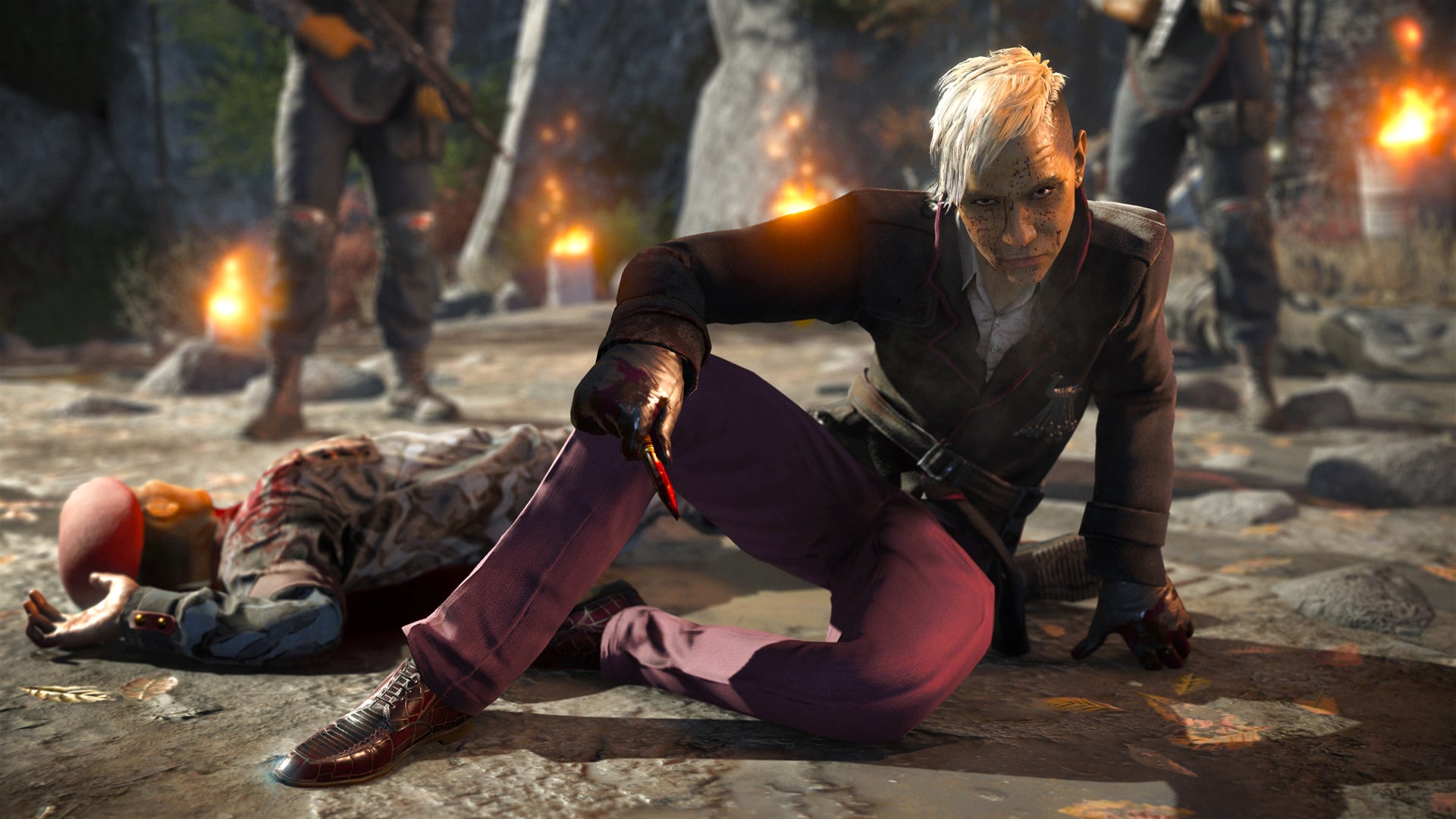 far cry 4 playstation store