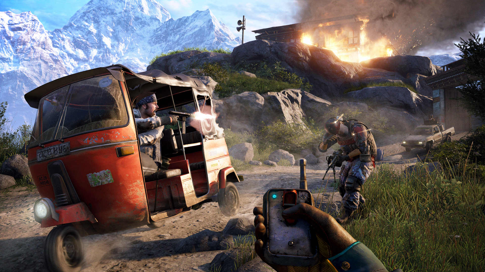 far cry 4 ps store