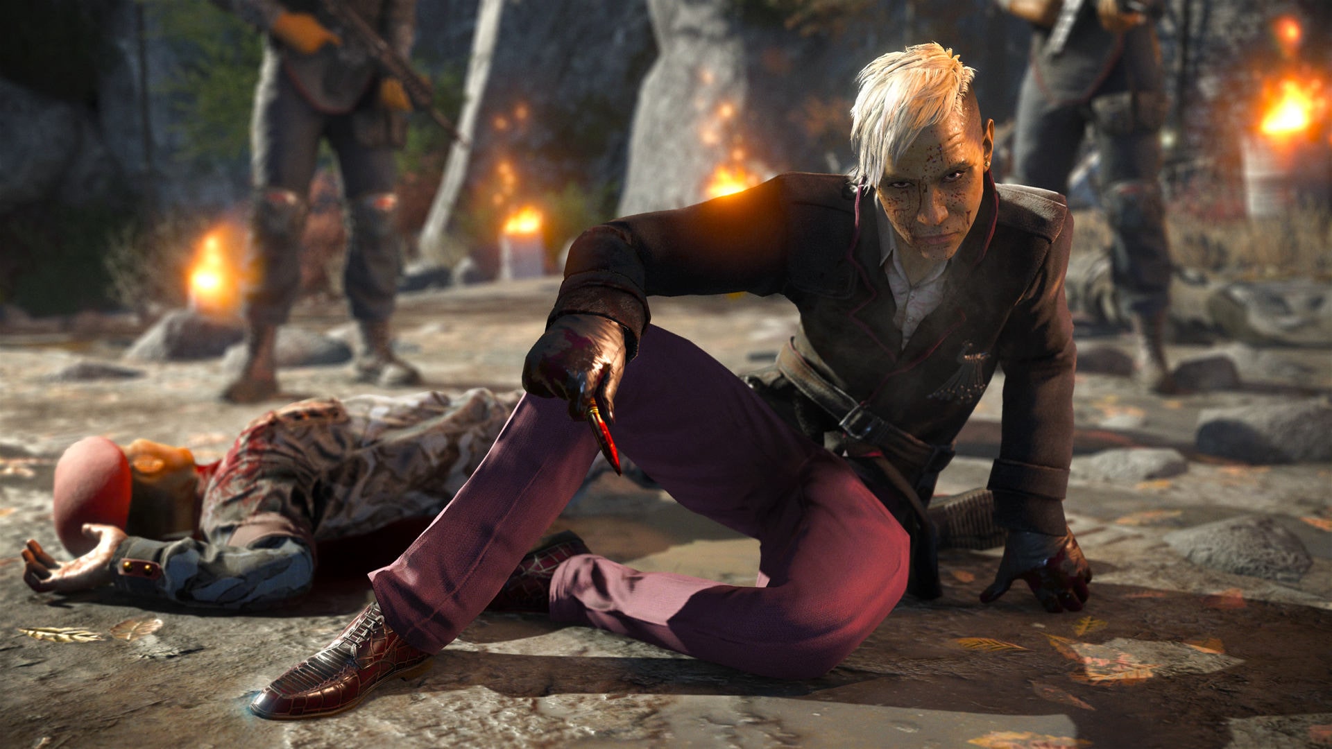 far cry 4 ps4 playstation store