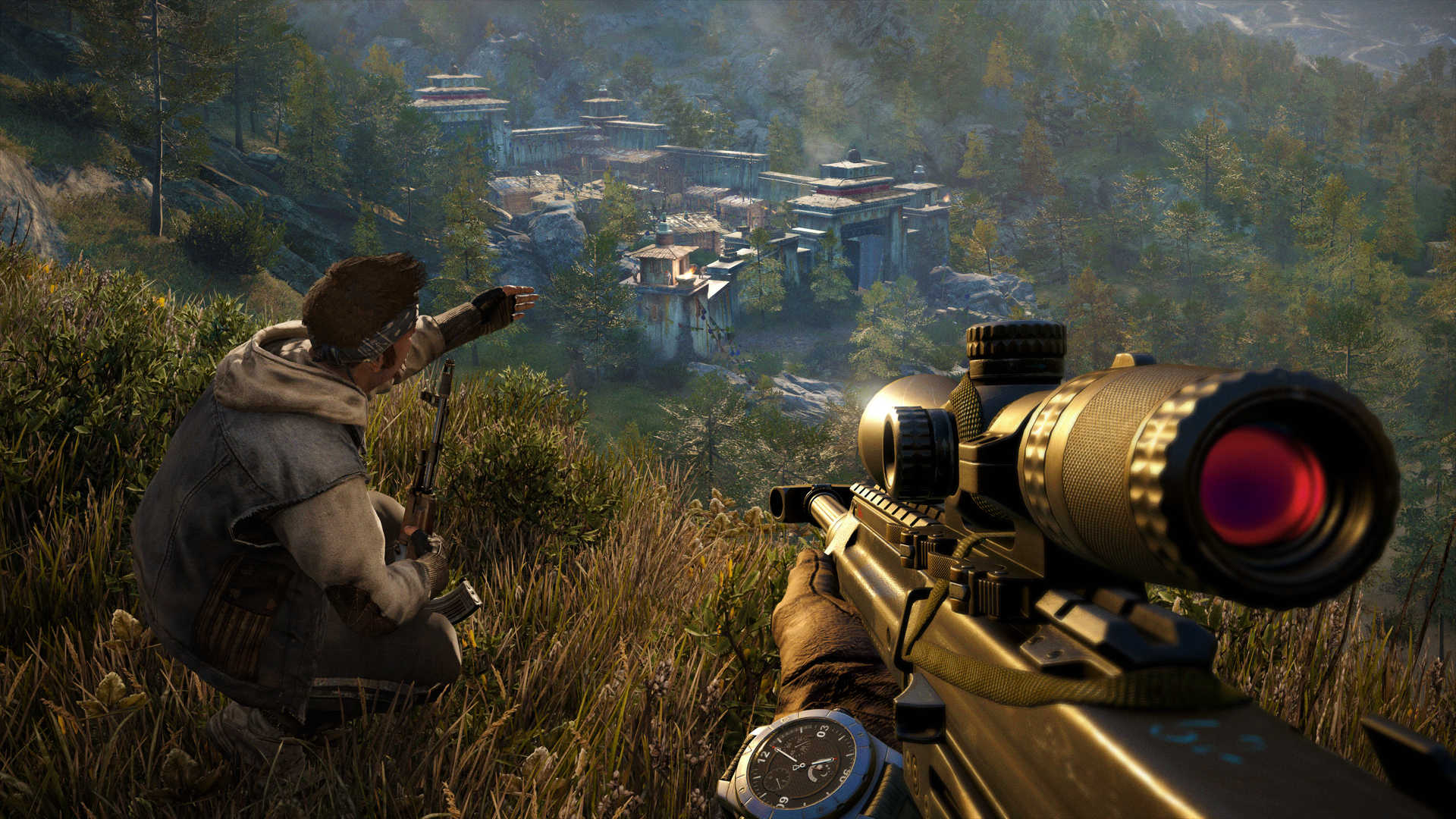 Far Cry 4: Escape From Durgesh Prison review, Games
