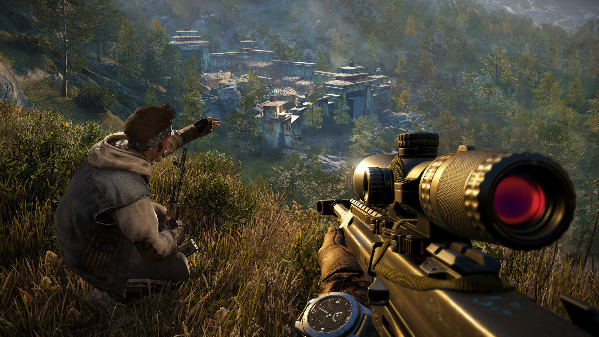 Far Cry 4 on PS4 — price history, screenshots, discounts • Malta