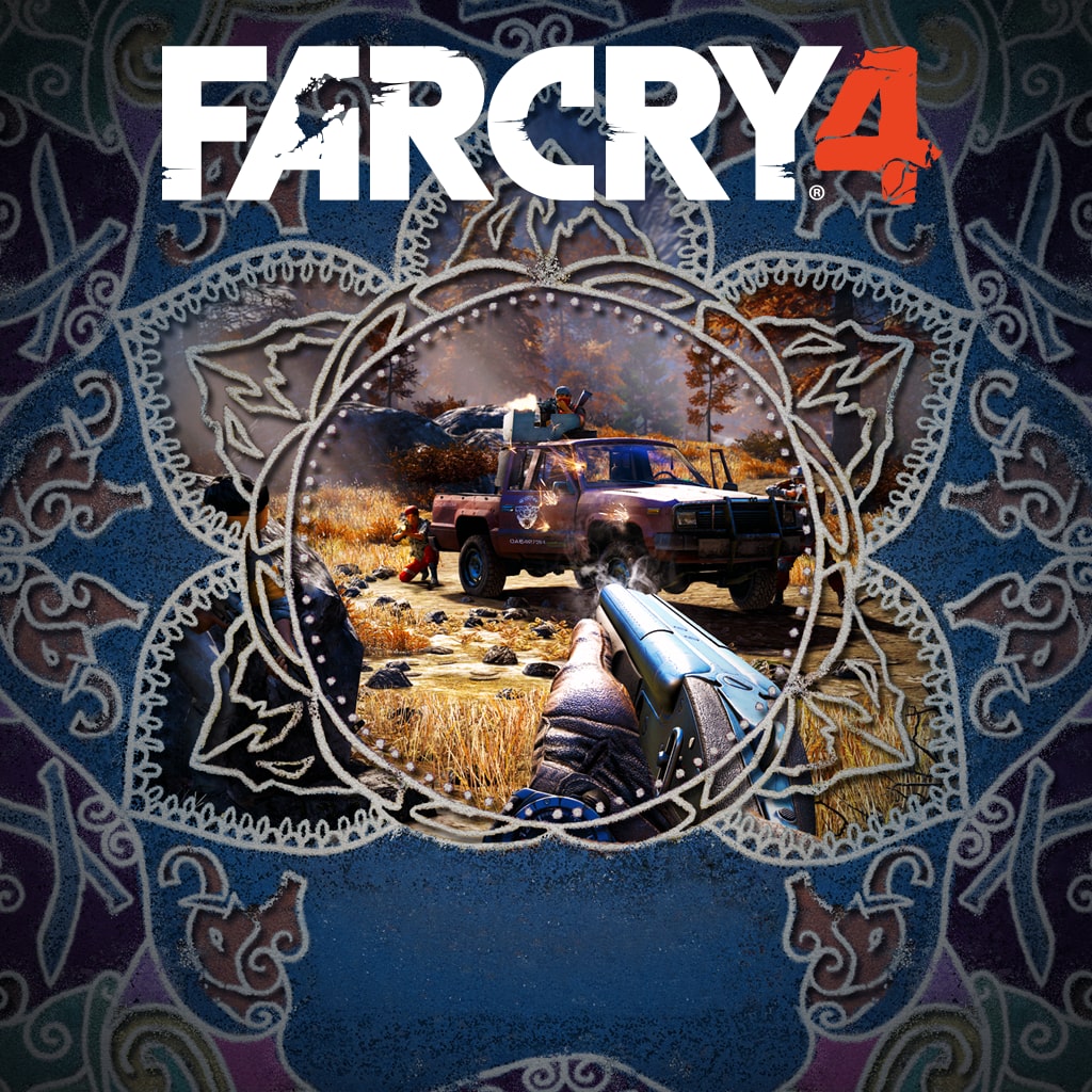 Far cry 4 on sale ps4 store