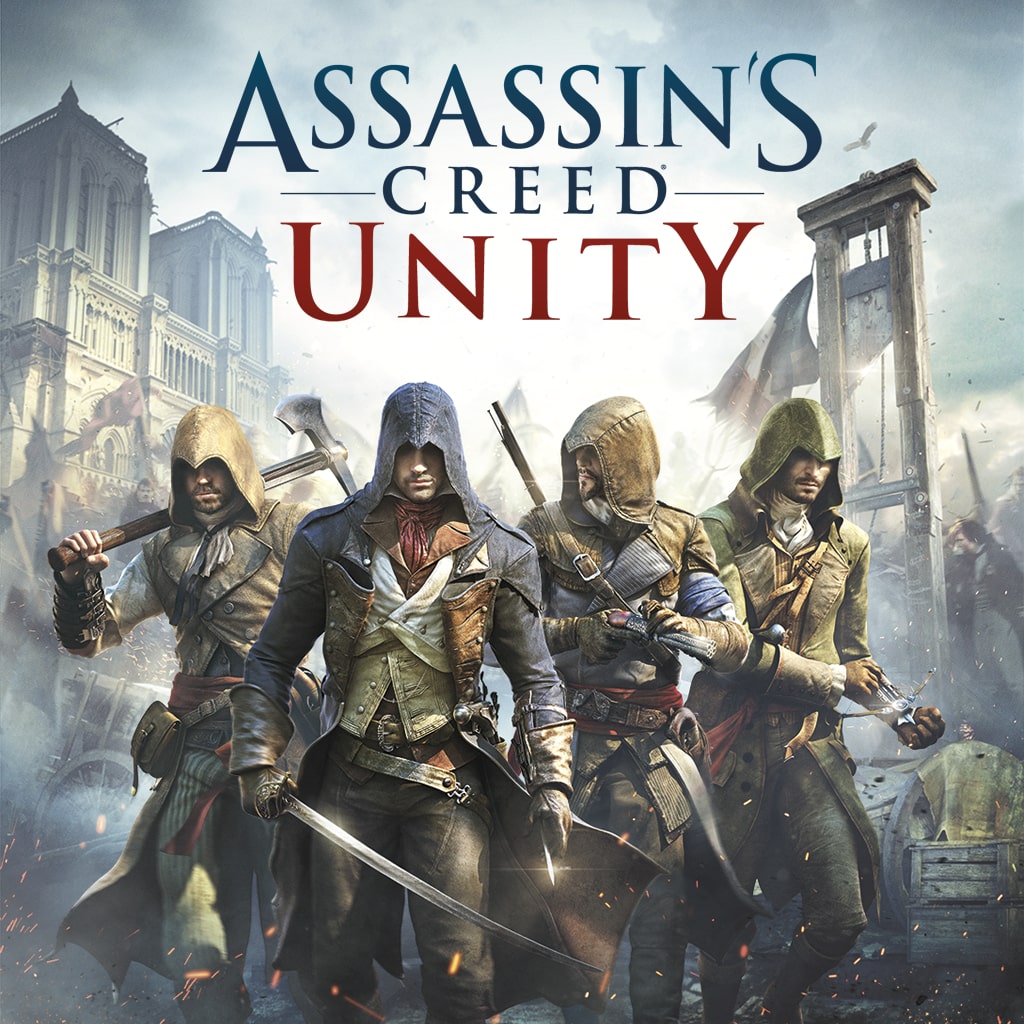 assassin creed unity