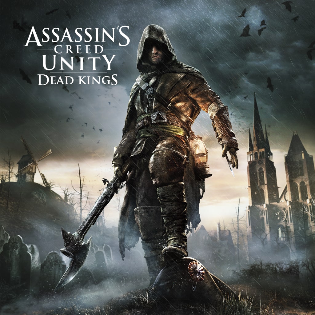 assassin's creed unity ps4