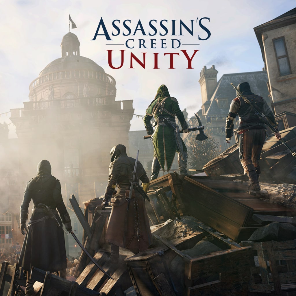 Assassins Creed Unityplaystation 4 KaBuM