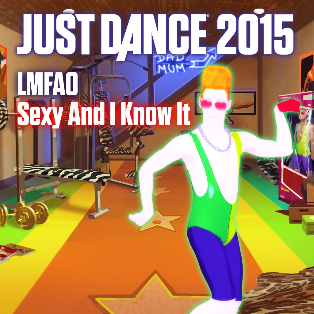 'Sexy And I know It' by LMFAO