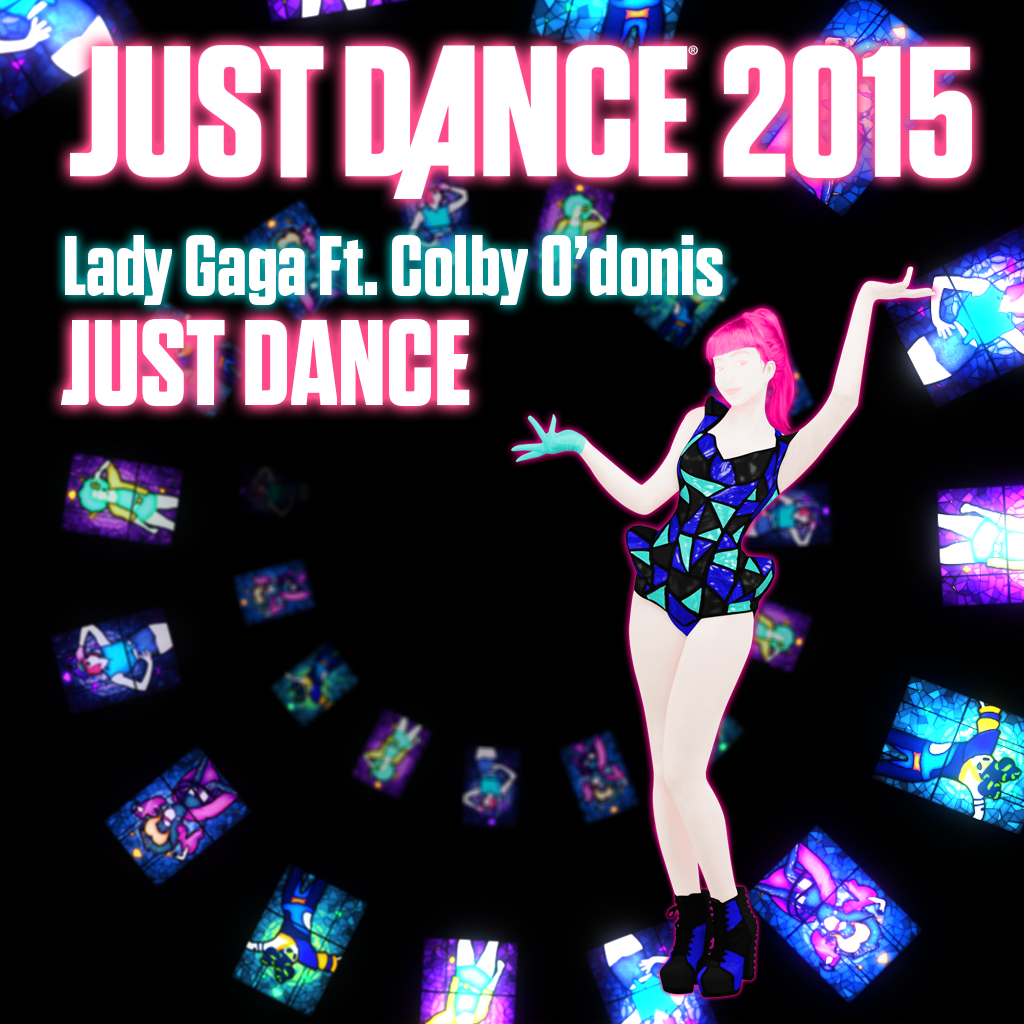 Lady gaga just dance