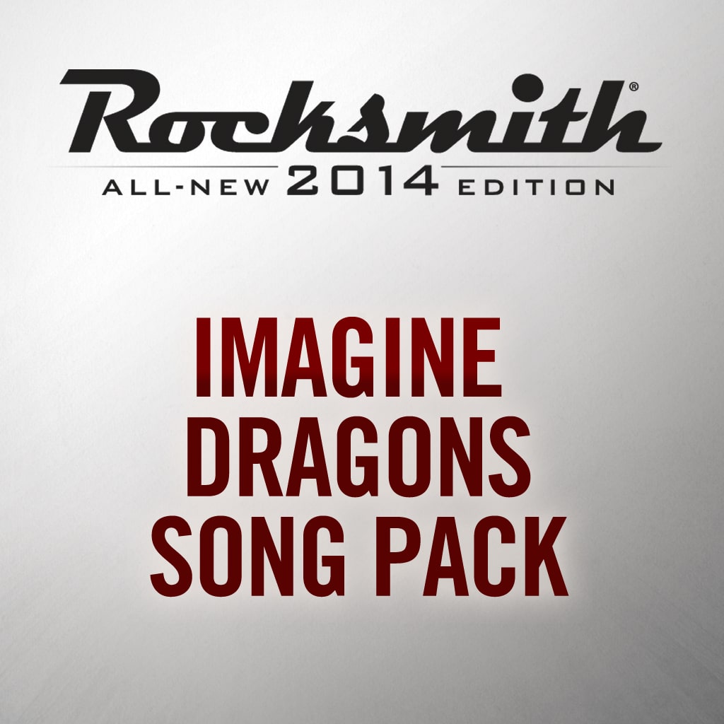Rocksmith® 2014 - Canciones Imagine Dragons