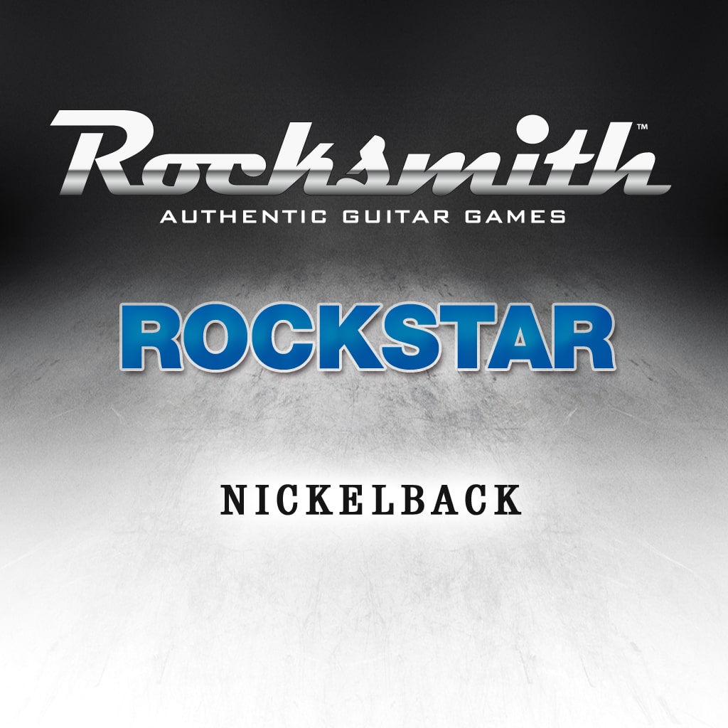 rockstar nickelback