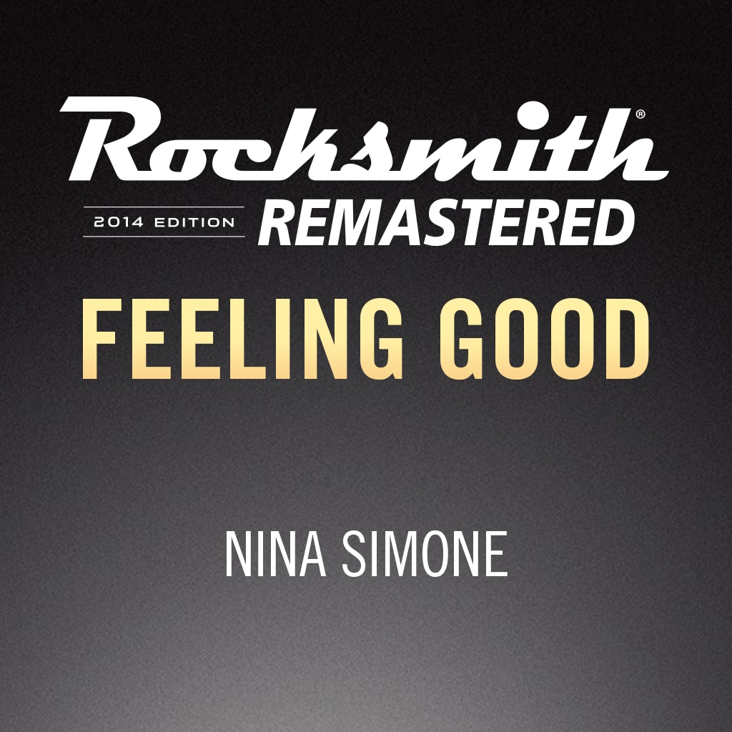 Rocksmith® 2014 - Nina Simone - Feeling Good