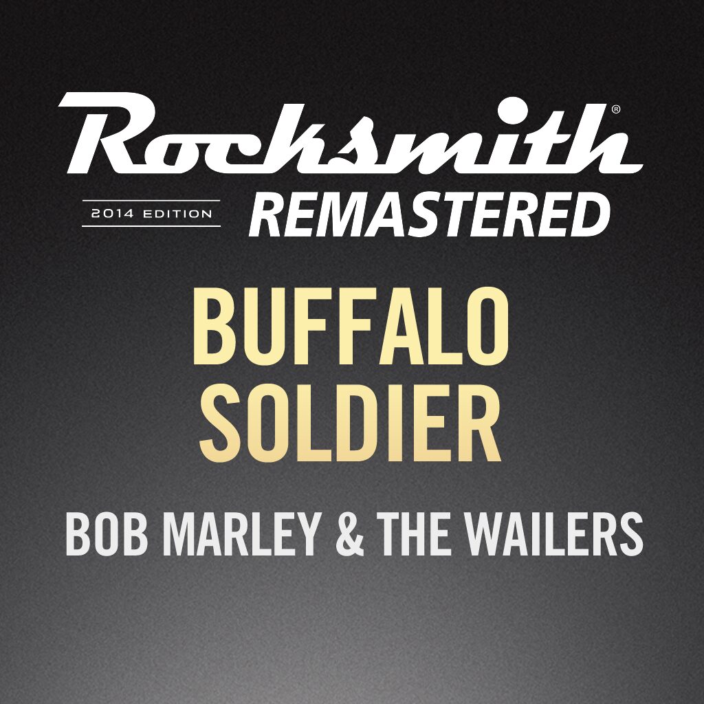 Rocksmith® 2014 - Bob Marley & The Wailers  - Buffalo Soldier