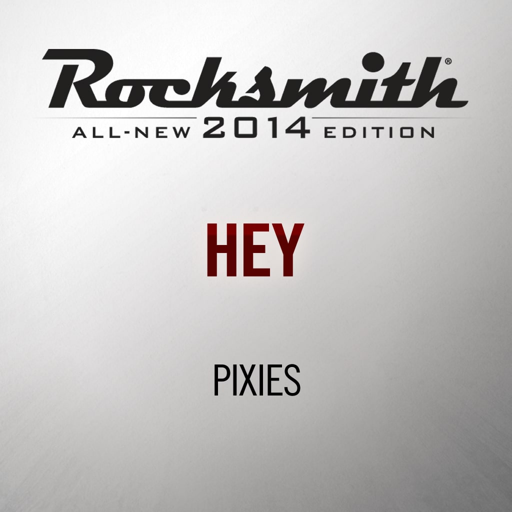 Rocksmith® 2014 - Pixies - Hey