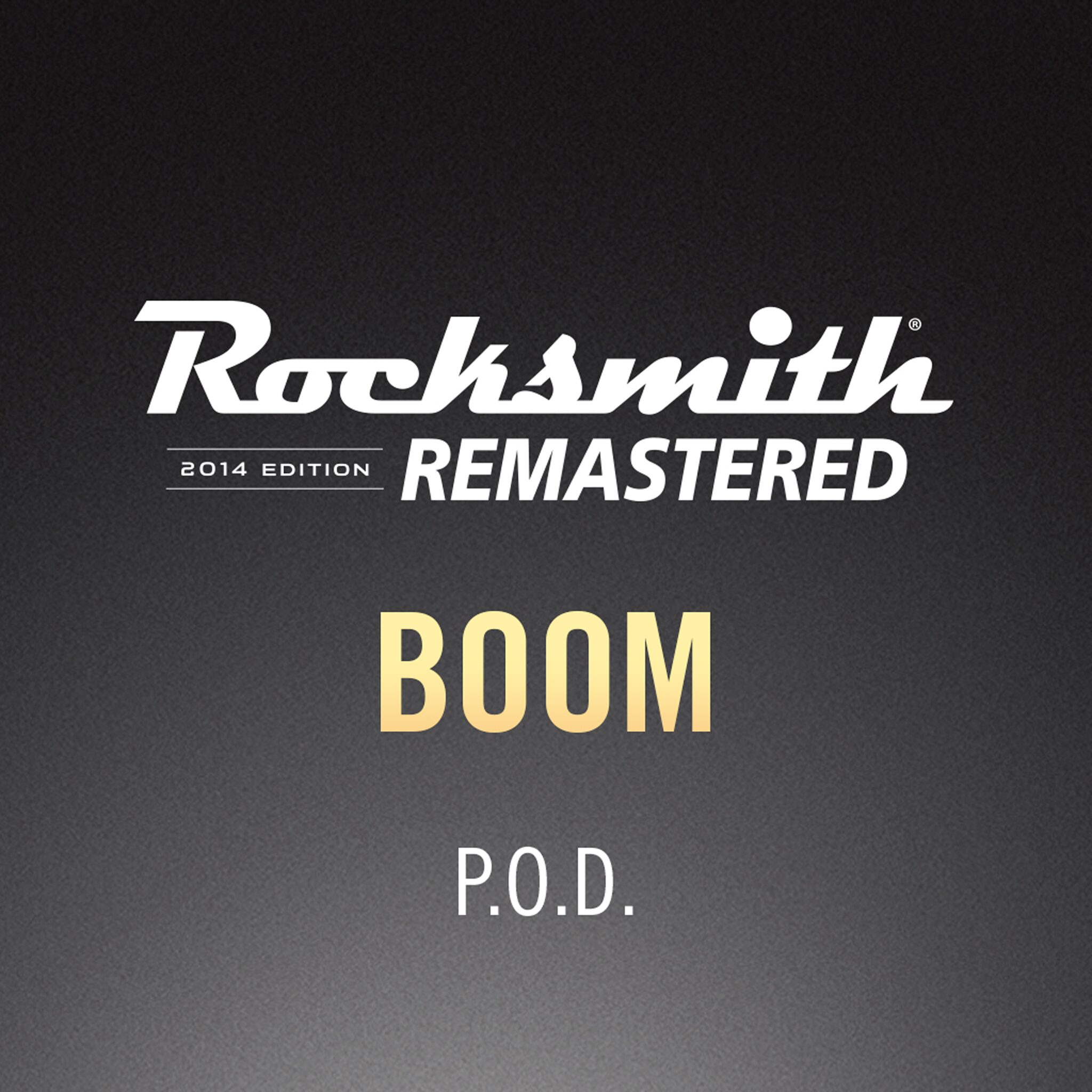 Rocksmith 2014 - P.O.D. - Boom	