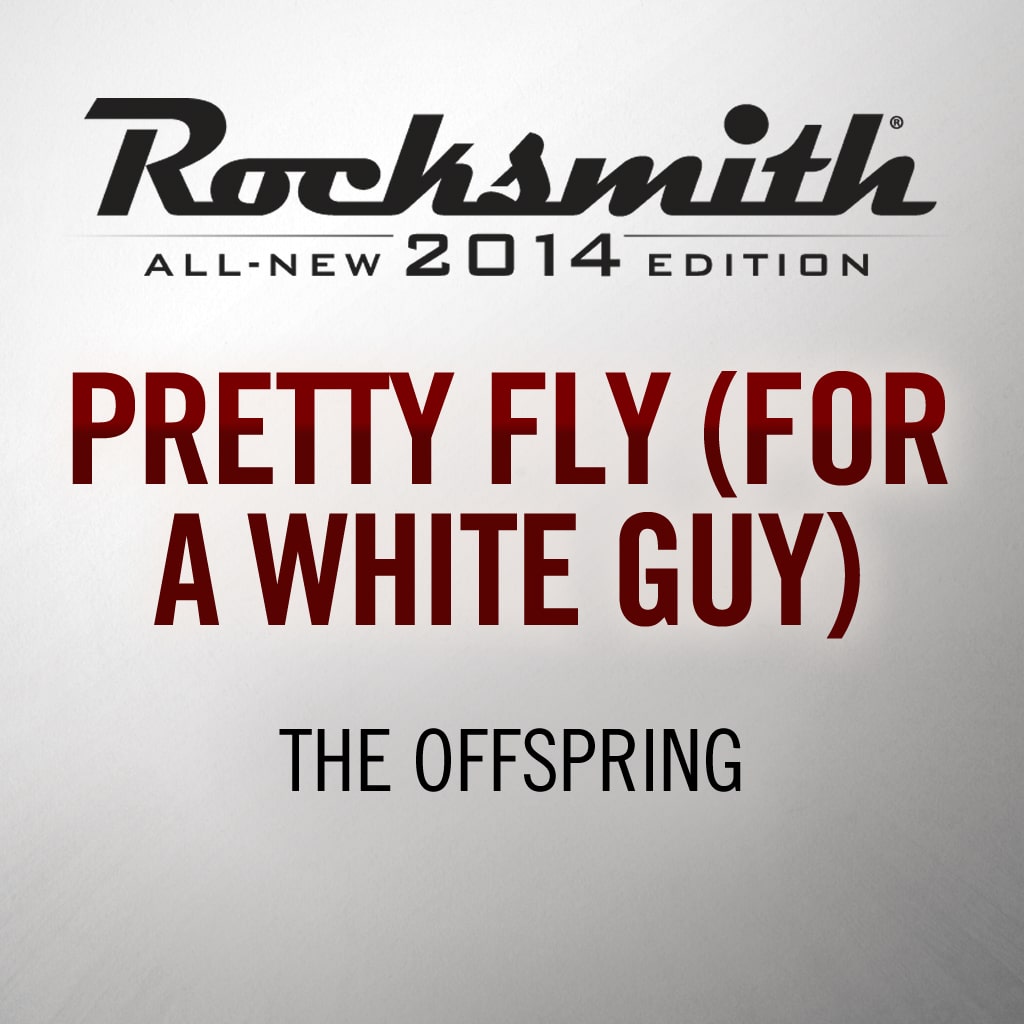 Rocksmith® 2014 - The Offspring - Pretty Fly (For A White Guy)