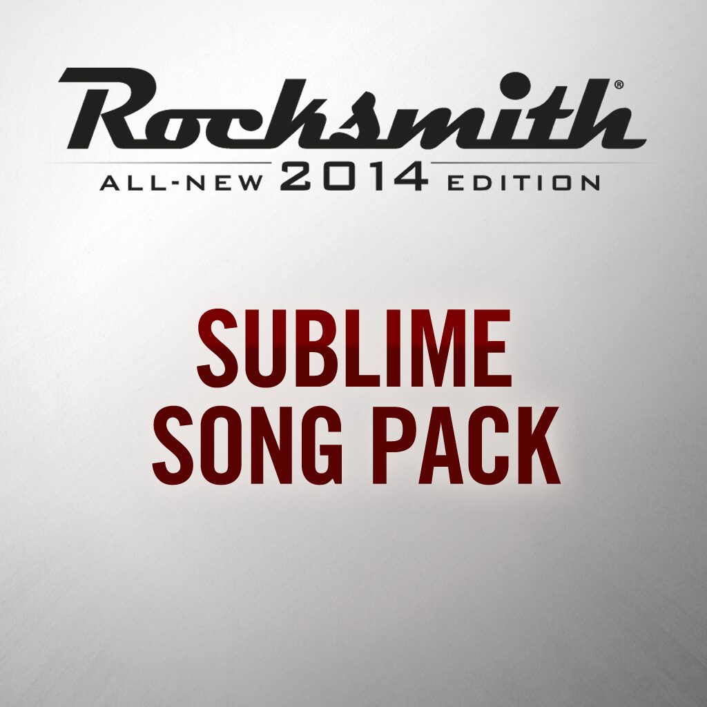 Rocksmith® 2014 – System Of A Down Song Pack