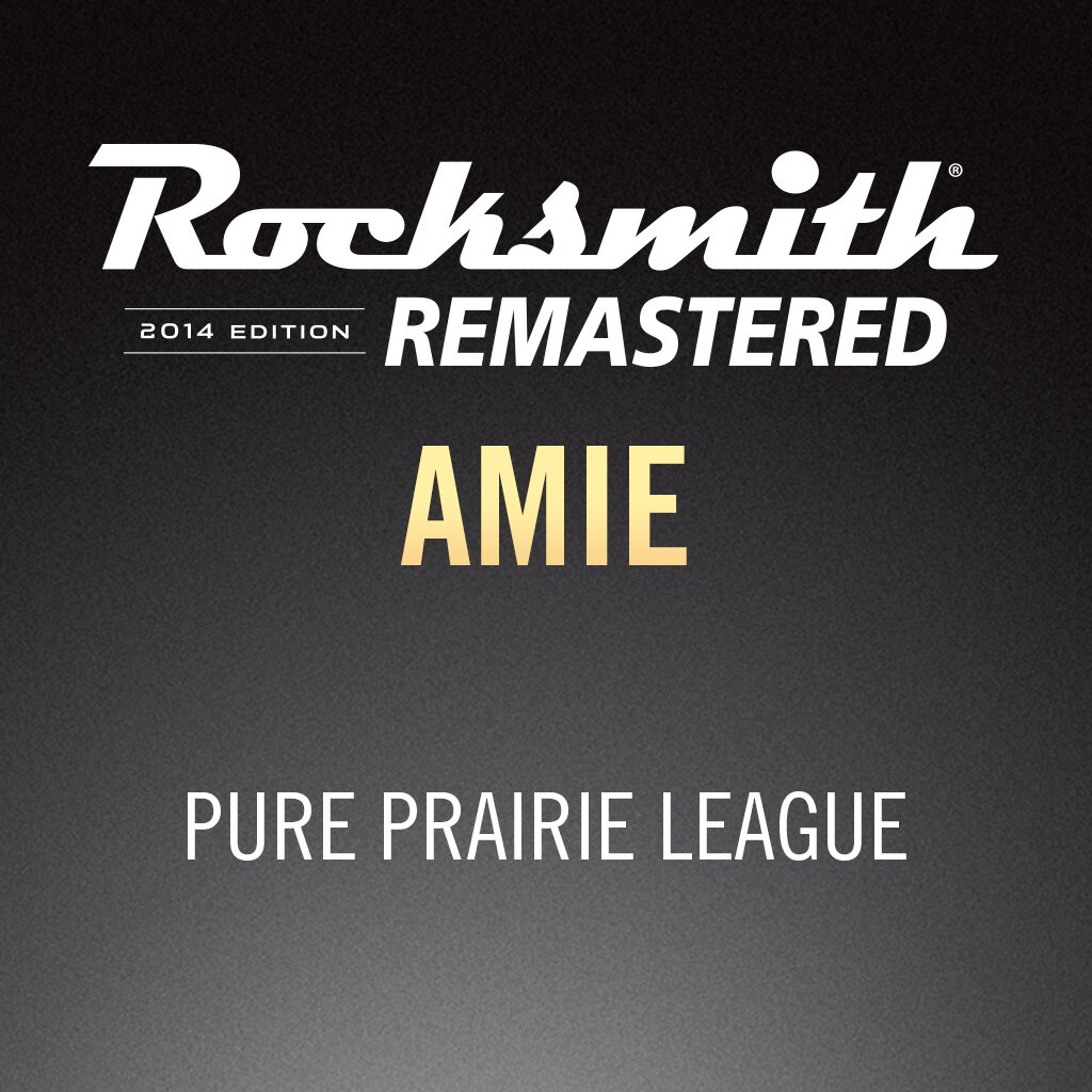 Rocksmith® 2014 - Pure Prairie League - Amie