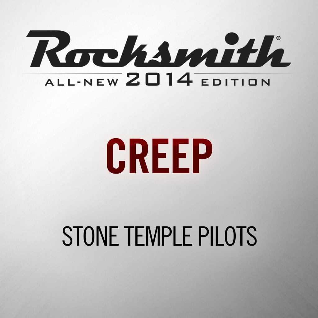 Rocksmith® 2014 - Stone Temple Pilots - Creep