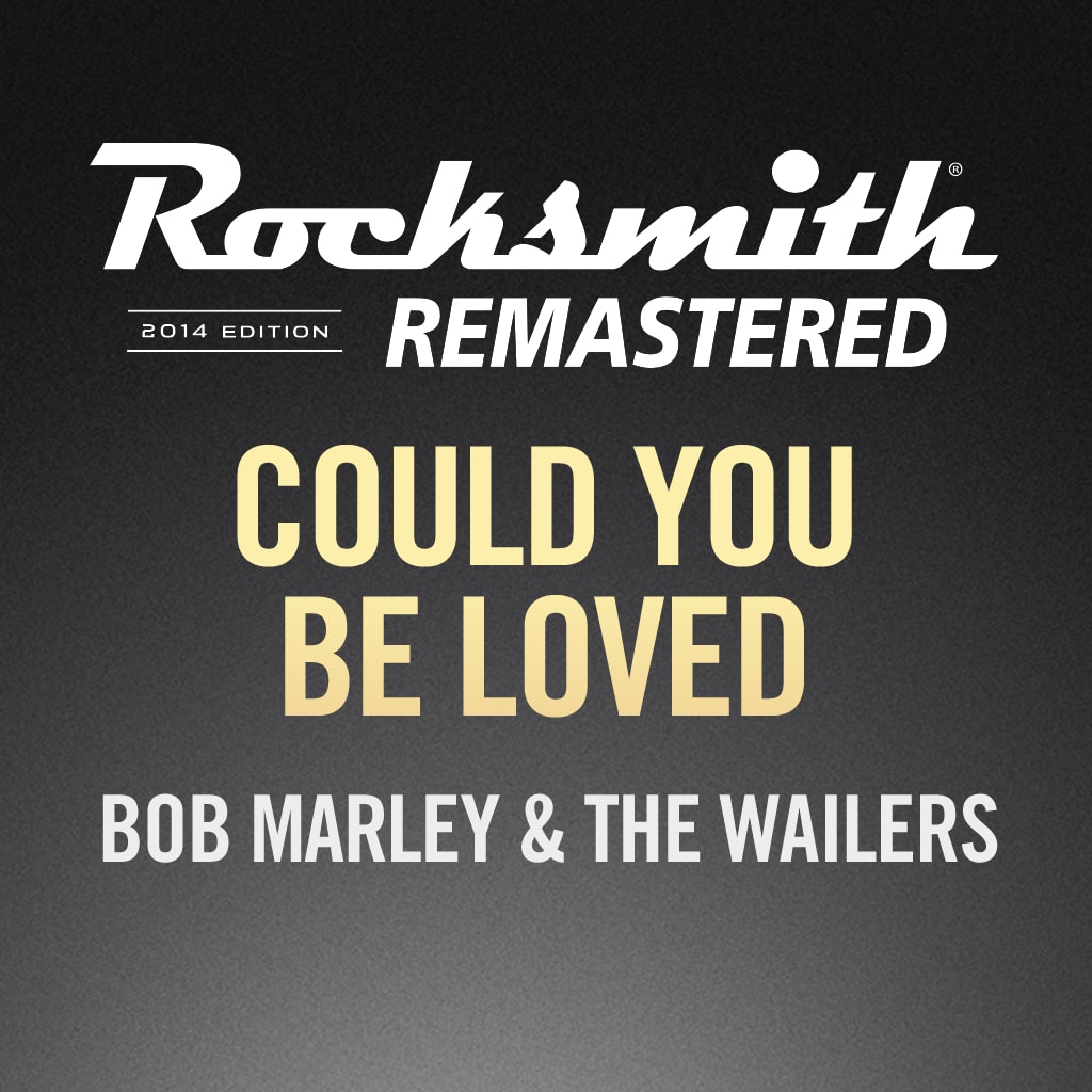 Bob Marley & The Wailers  - Could You Be Loved