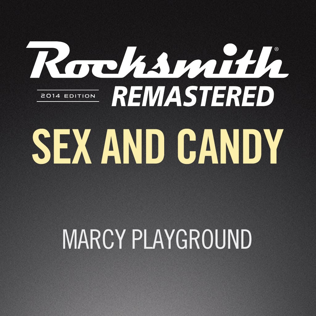 Rocksmith® 2014 - Marcy Playground - Sex and Candy