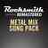 Rocksmith® 2014 - Canciones Metal Mix