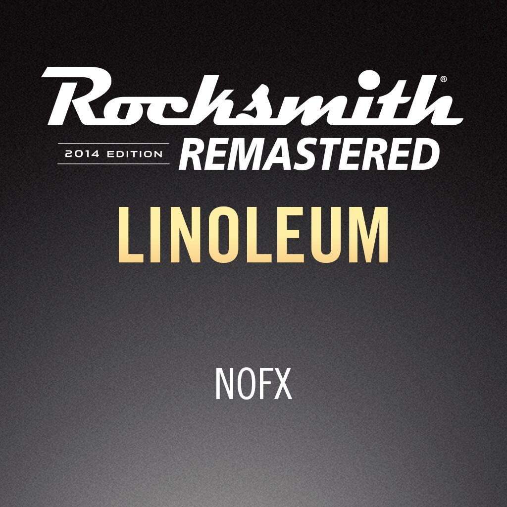 Rocksmith® 2014 - NOFX - Linoleum