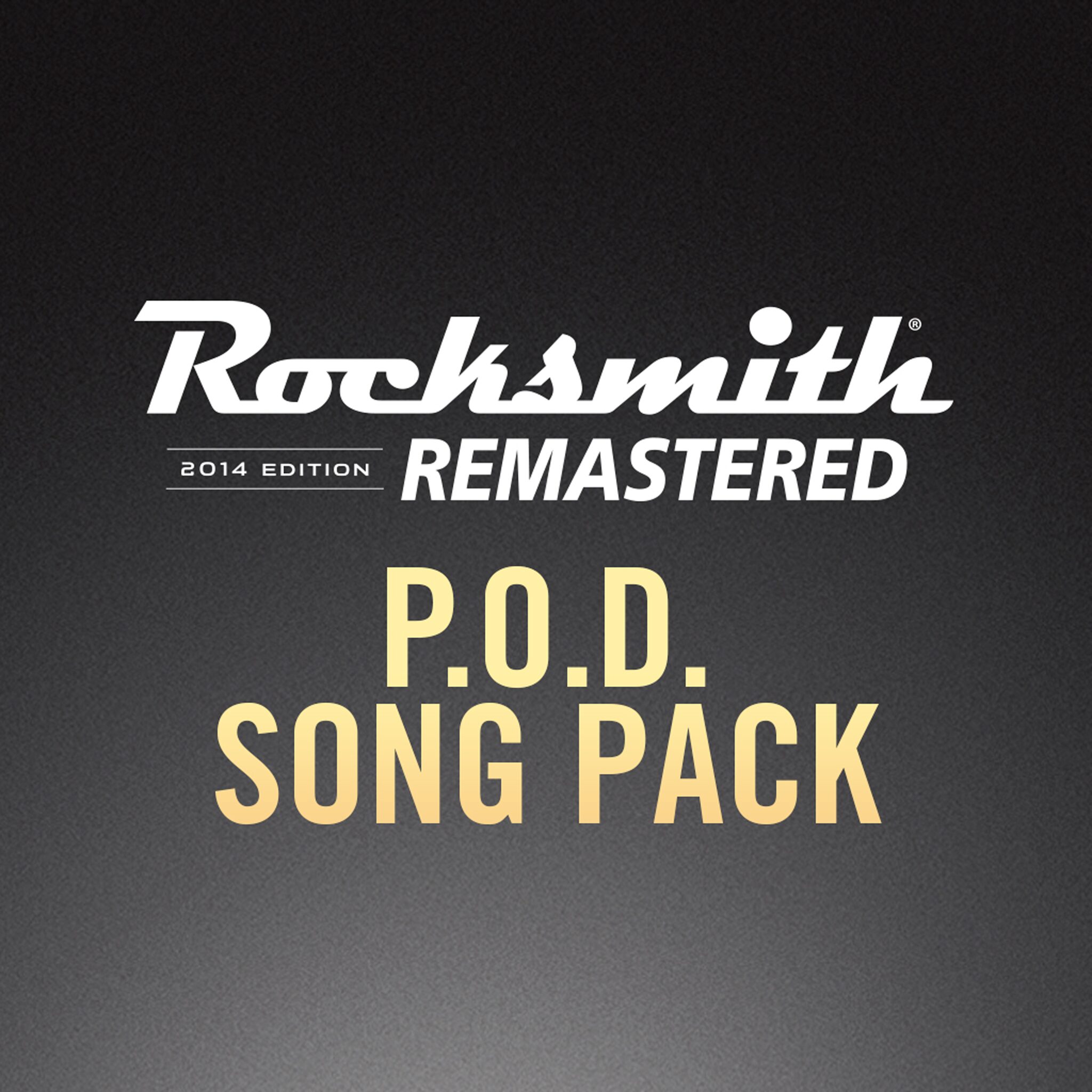 Rocksmith 2014 - P.O.D. Song Pack
