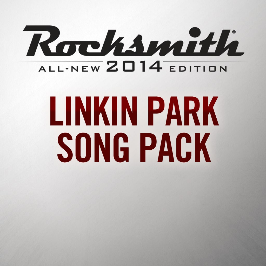 Rocksmith 2014 DLC for 1/6/2015 – Linkin Park - The Riff Repeater