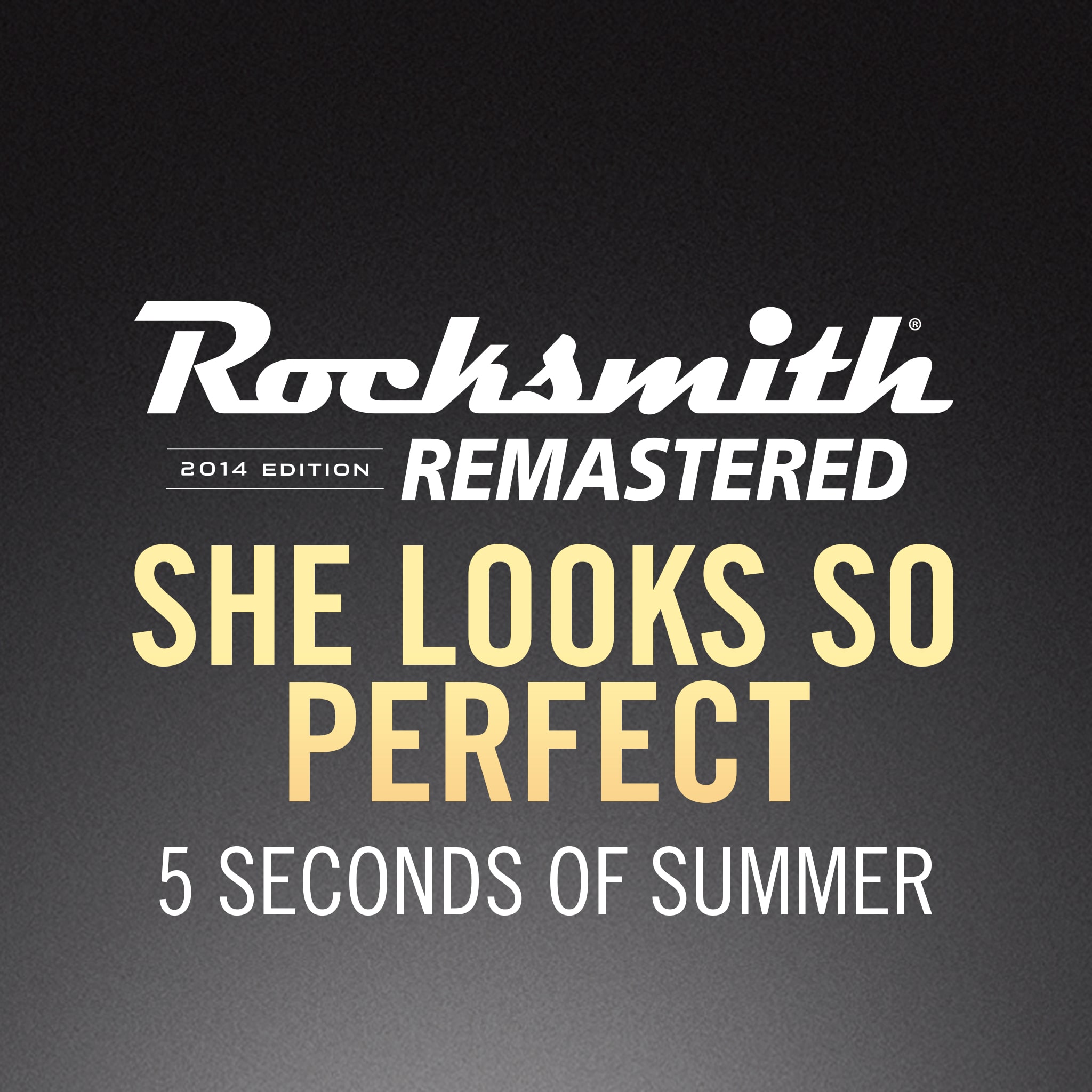 Rocksmith 2014 - 5 Seconds of Summer - She Looks So Perfect