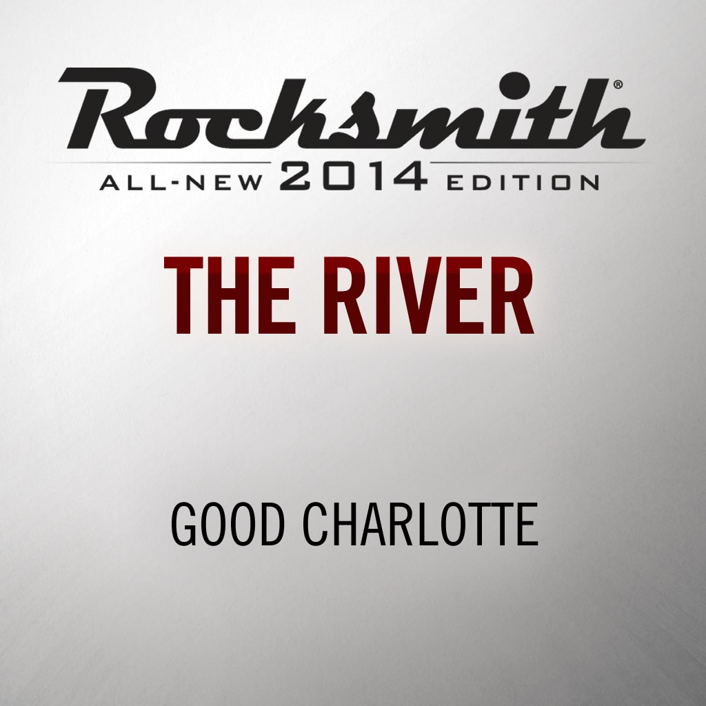 Rocksmith® 2014 - Good Charlotte - The River