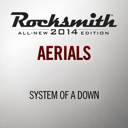 Rocksmith system of a on sale down