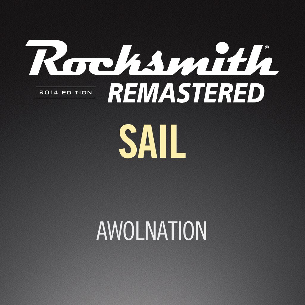 Rocksmith® 2014 - AWOLNATION - Sail