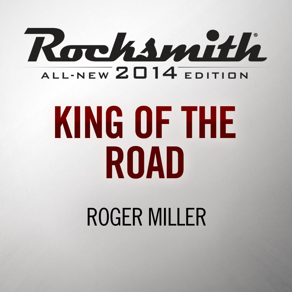 Rocksmith® 2014 - Roger Miller - King of the Road