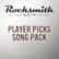 Rocksmith® 2014 - Canciones Player Picks