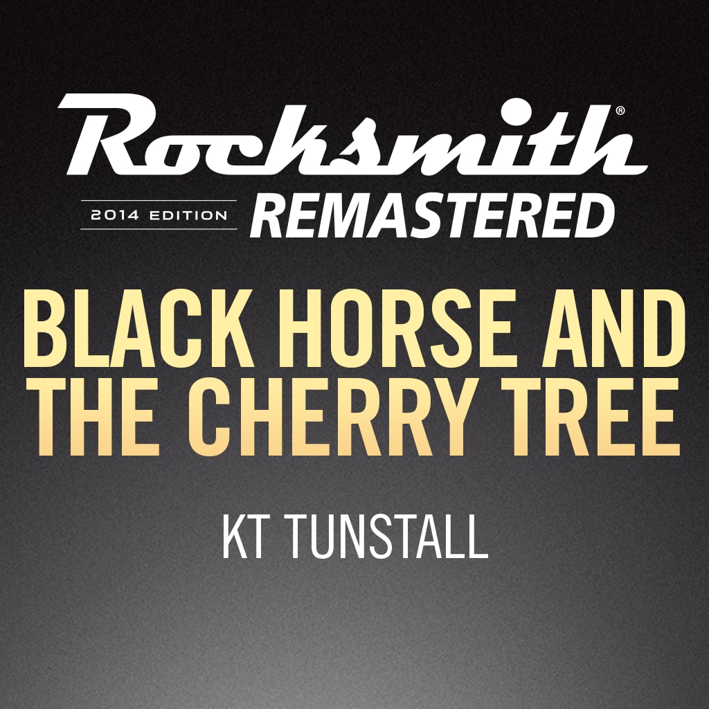 Rocksmith® 2014 - KT Tunstall Black Horse and the Cherry Tree