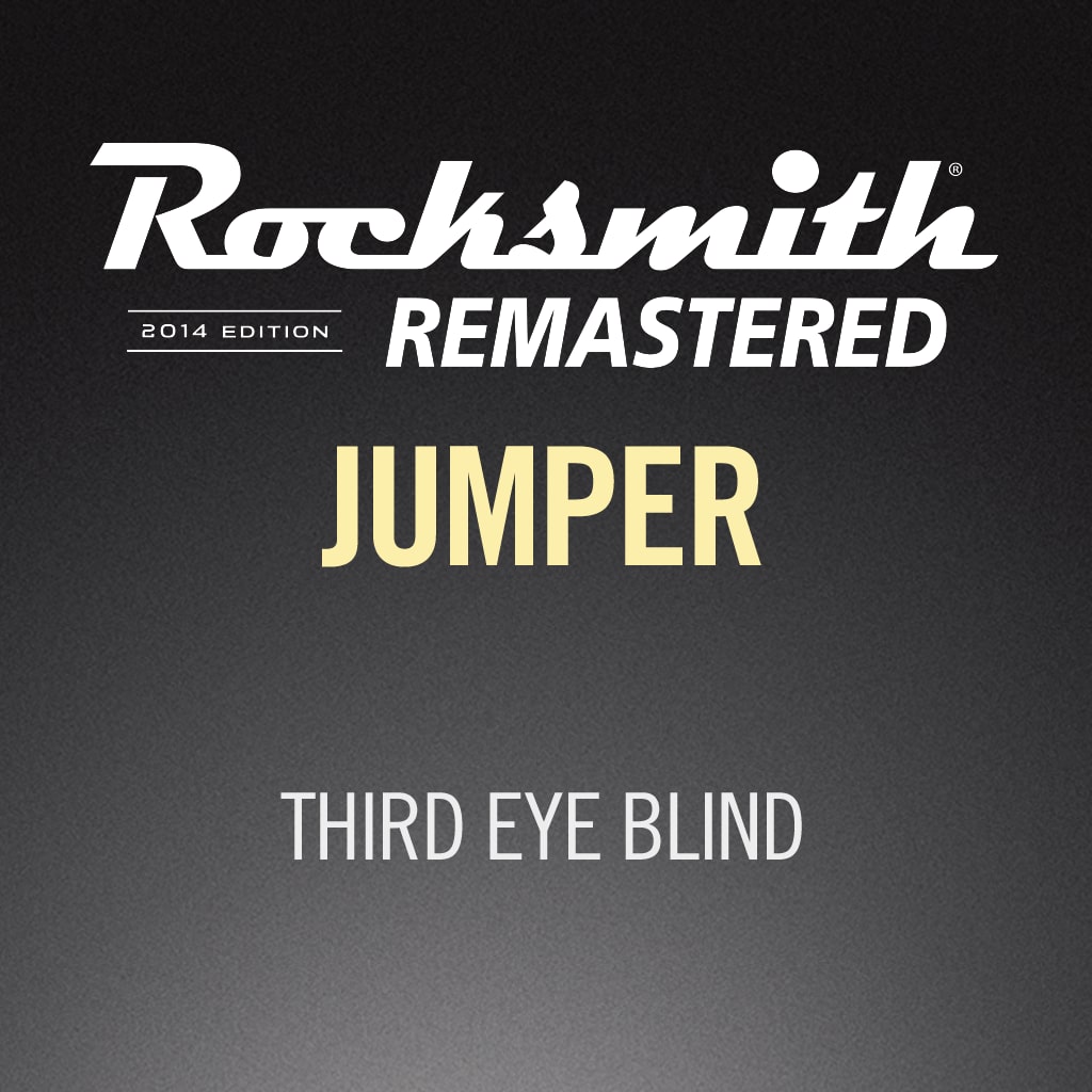 Rocksmith® 2014 - Third Eye Blind - Jumper