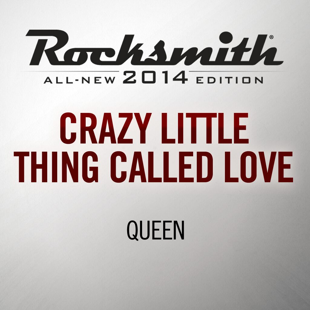 Rocksmith® 2014 - Queen - Crazy Little Thing Called Love
