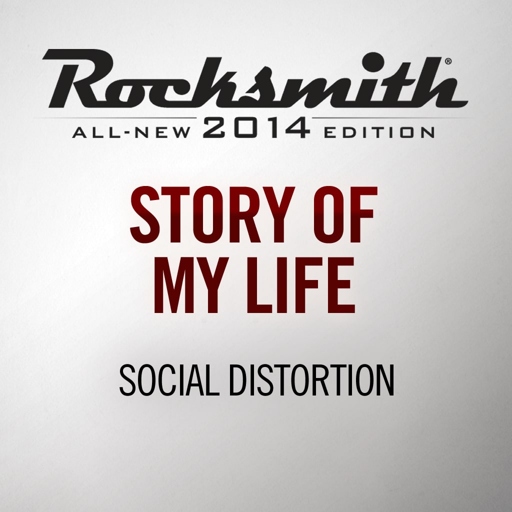 Rocksmith® 2014 Social Distortion Story Of My Life 1049