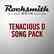 Rocksmith® 2014 - Tenacious D Song Pack