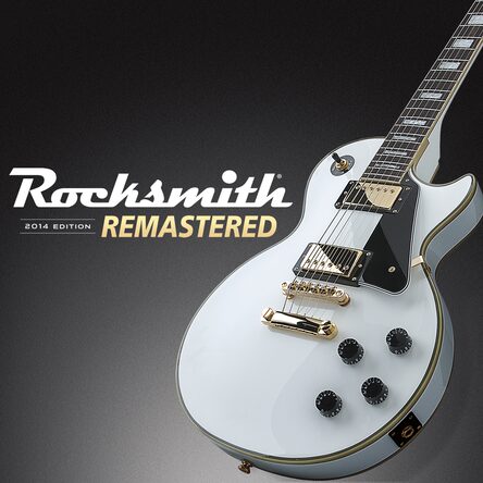 Rocksmith 2014 Edition - Remastered available right now to