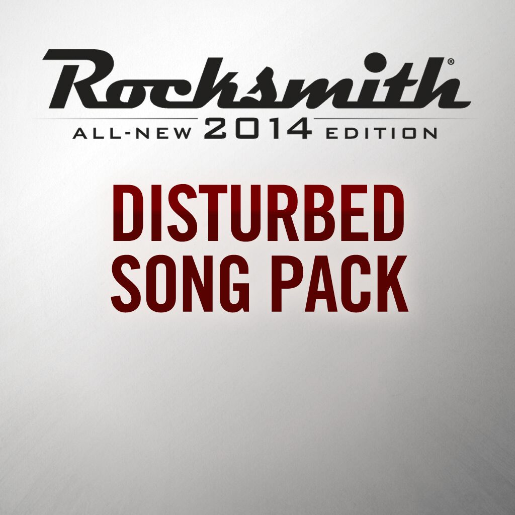 disturbed guitar tone