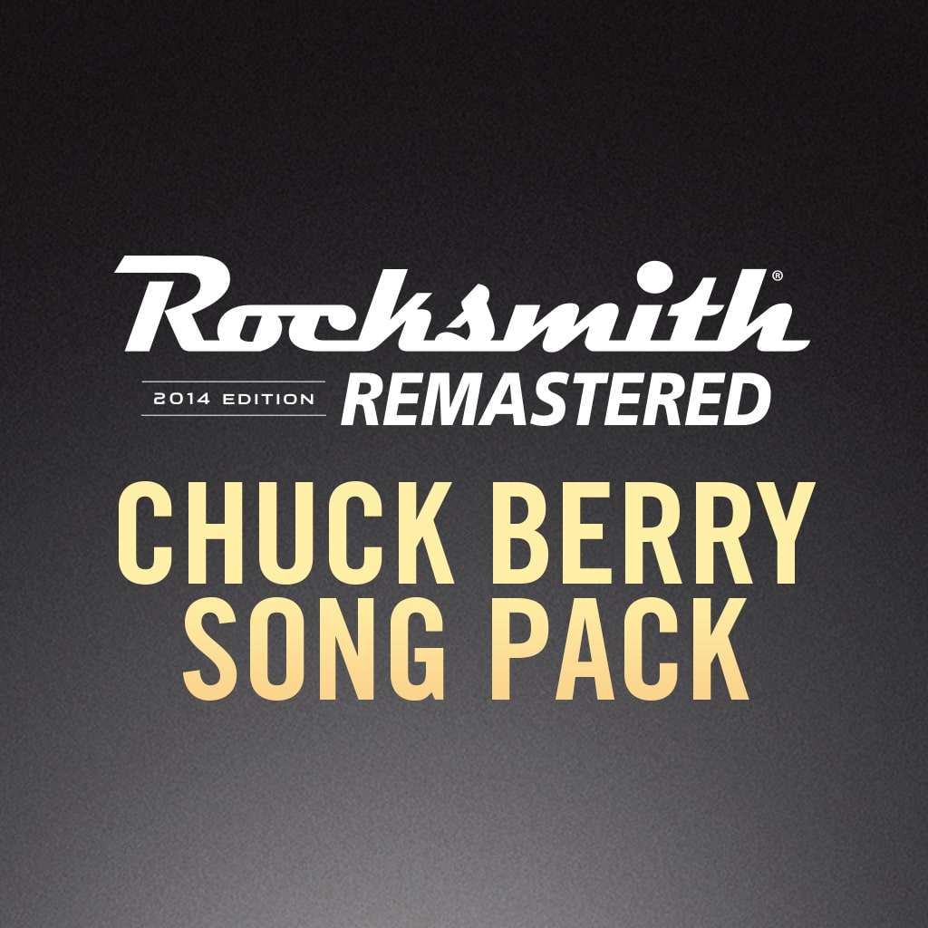 Rocksmith 2014 - Chansons de Chuck Berry