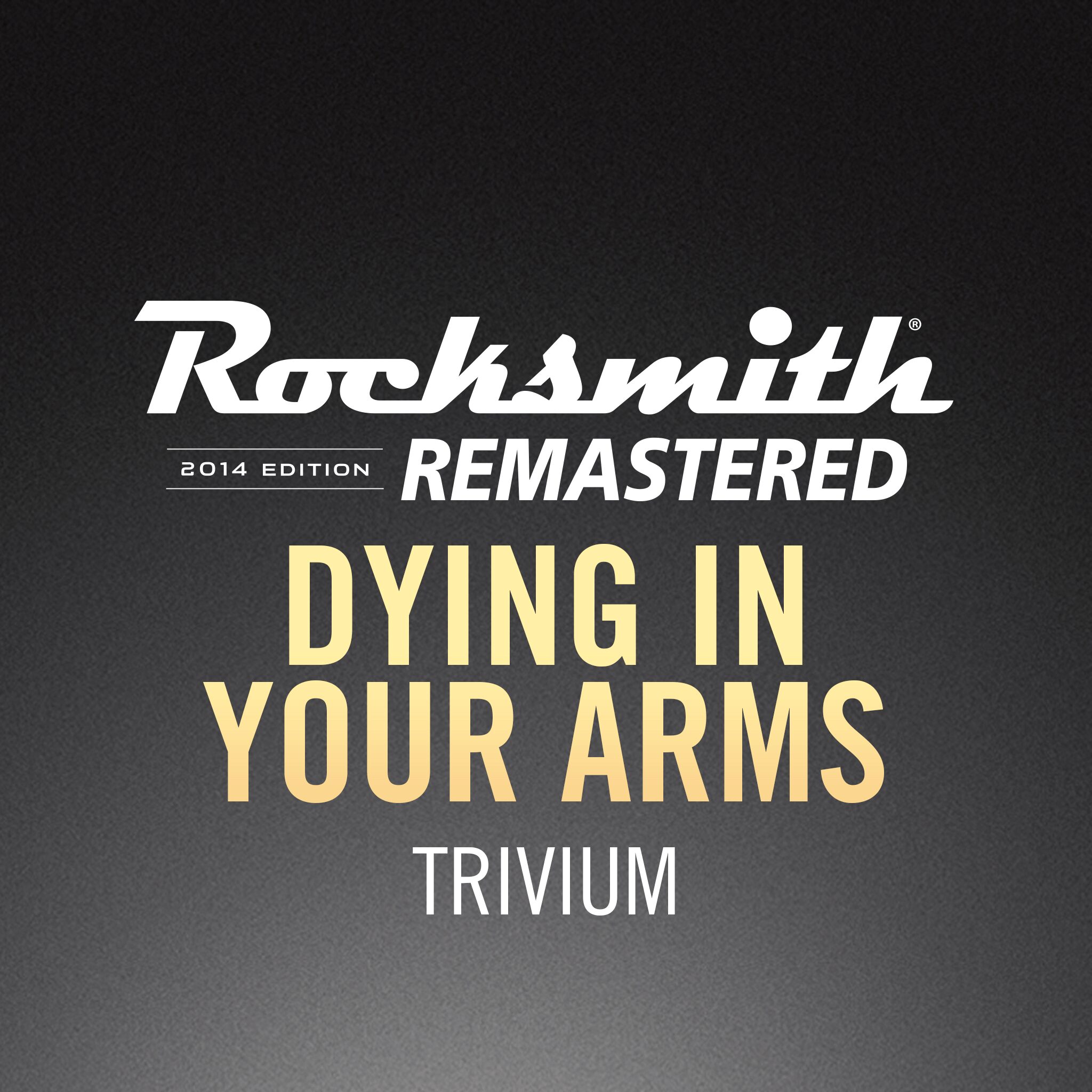 Rocksmith 2014 - Trivium - Dying in Your Arms	