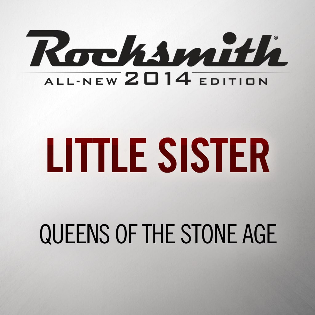 Rocksmith® 2014 - Queens of the Stone Age - Little Sister