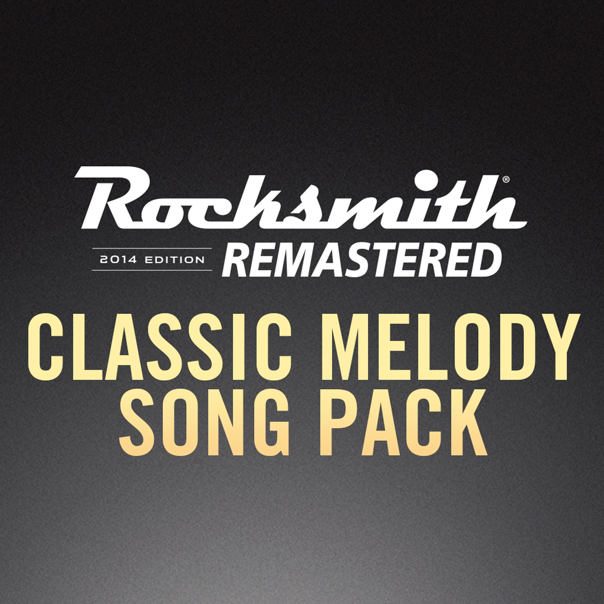 Rocksmith 2014 - Chansons de Classic Melody Song Pack