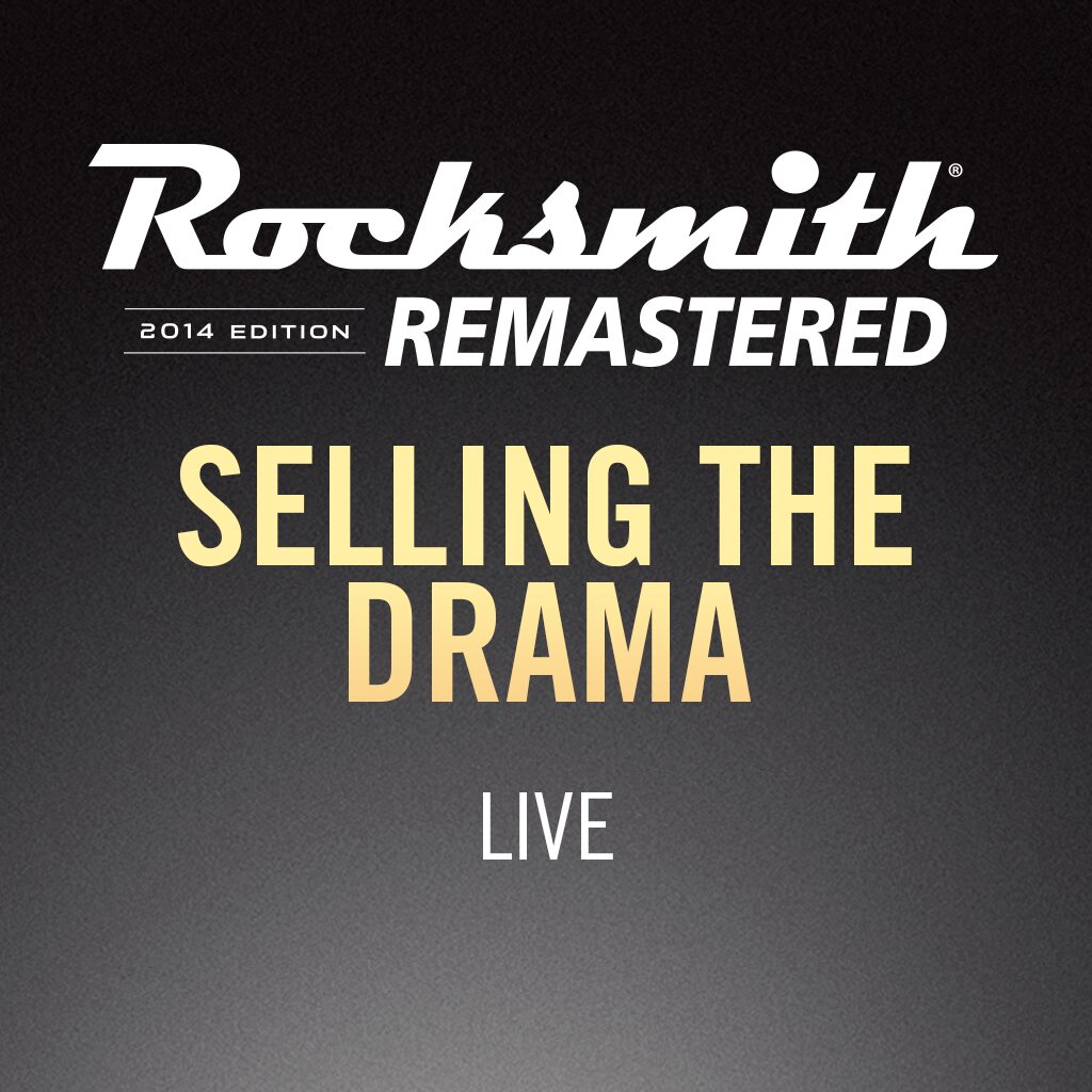 Rocksmith® 2014 - Live - Selling the Drama