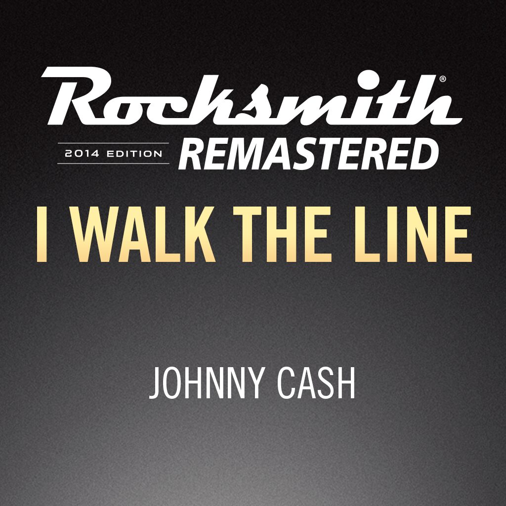 Rocksmith® 2014 - Johnny Cash - I Walk the Line