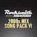 Rocksmith 2014 - Canciones 2000s Mix VI