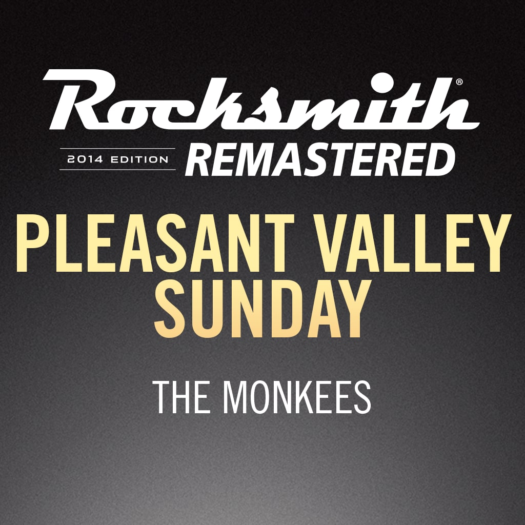 Rocksmith® 2014 - The Monkees - Pleasant Valley Sunday