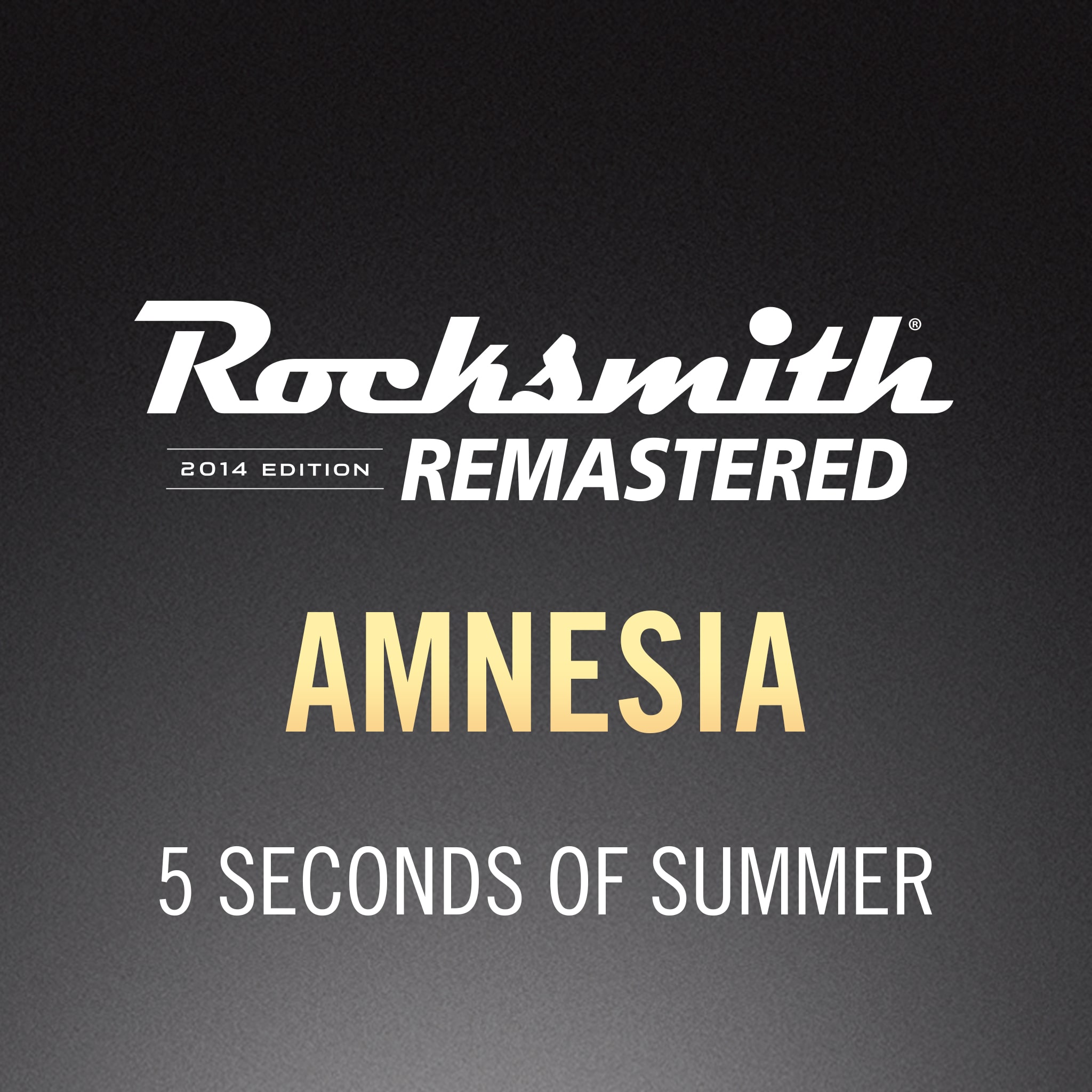Rocksmith 2014 - 5 Seconds of Summer - Amnesia	