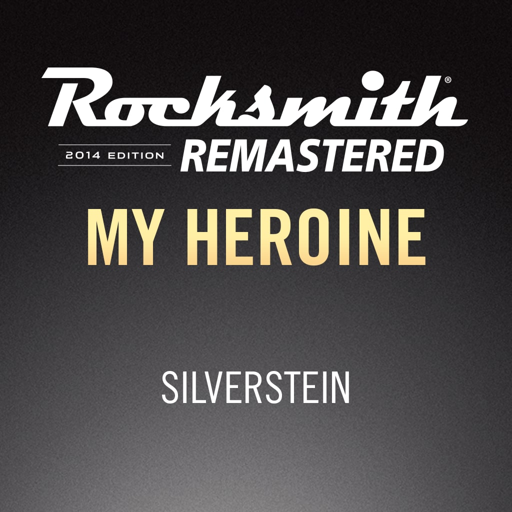 Rocksmith® 2014 - Silverstein - My Heroine